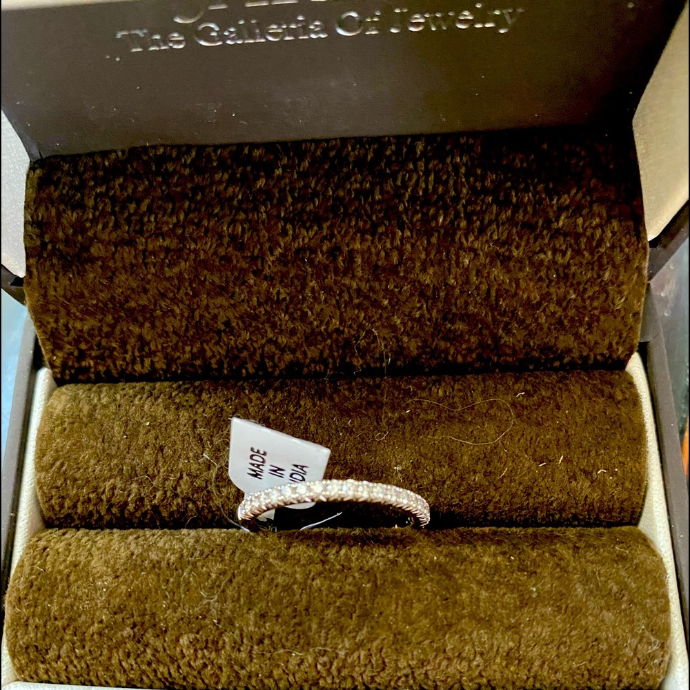 Jared Pnina Tornai Always Yours 1/3ct Diamond Band